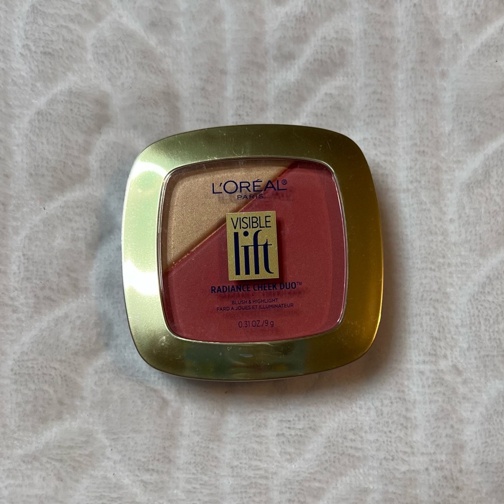 💗 L’Oréal - Radiance Cheek Duo‎